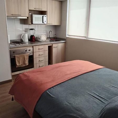 Apartament Departamento Nuevo Tipo Estudio En Pleno Centro -8 Concepción Zewnętrze zdjęcie
