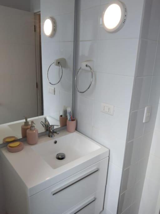 Apartament Departamento Nuevo Tipo Estudio En Pleno Centro -8 Concepción Zewnętrze zdjęcie