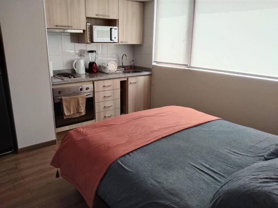 Apartament Departamento Nuevo Tipo Estudio En Pleno Centro -8 Concepción Zewnętrze zdjęcie