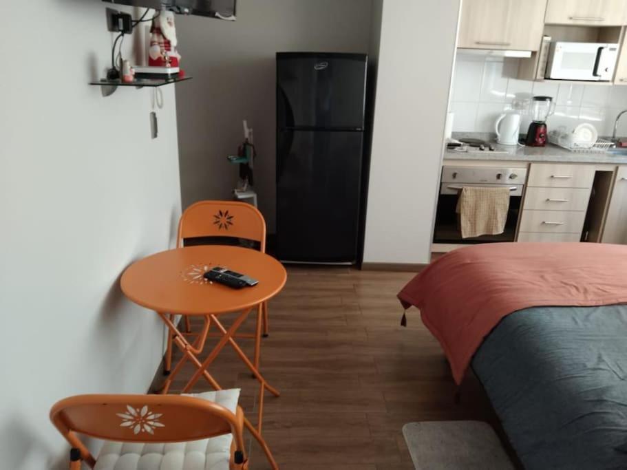 Apartament Departamento Nuevo Tipo Estudio En Pleno Centro -8 Concepción Zewnętrze zdjęcie