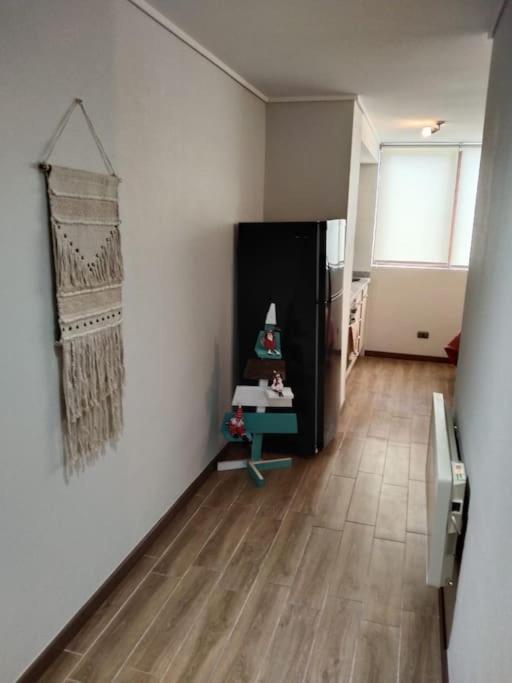 Apartament Departamento Nuevo Tipo Estudio En Pleno Centro -8 Concepción Zewnętrze zdjęcie