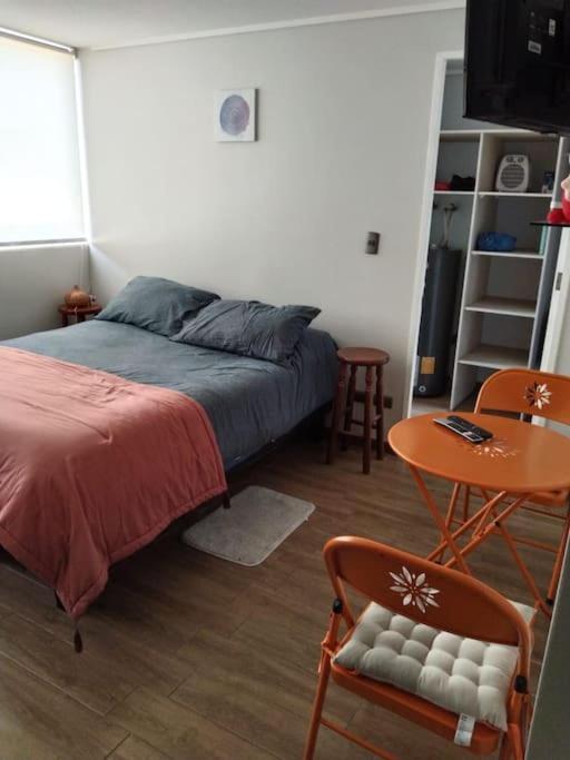 Apartament Departamento Nuevo Tipo Estudio En Pleno Centro -8 Concepción Zewnętrze zdjęcie