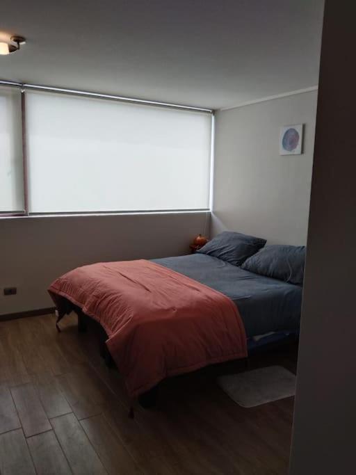 Apartament Departamento Nuevo Tipo Estudio En Pleno Centro -8 Concepción Zewnętrze zdjęcie
