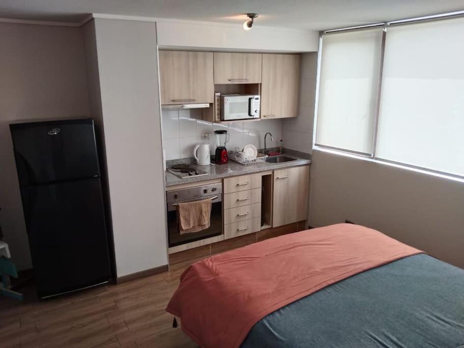 Apartament Departamento Nuevo Tipo Estudio En Pleno Centro -8 Concepción Zewnętrze zdjęcie