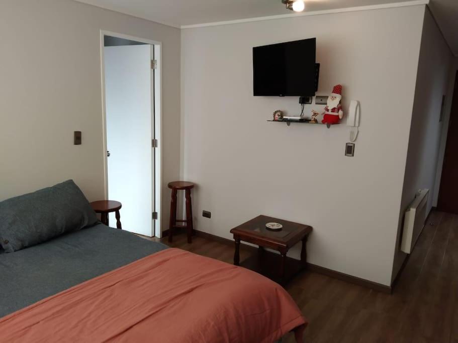 Apartament Departamento Nuevo Tipo Estudio En Pleno Centro -8 Concepción Zewnętrze zdjęcie