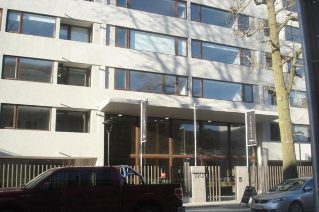 Apartament Departamento Nuevo Tipo Estudio En Pleno Centro -8 Concepción Zewnętrze zdjęcie