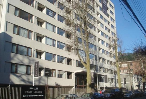 Apartament Departamento Nuevo Tipo Estudio En Pleno Centro -8 Concepción Zewnętrze zdjęcie