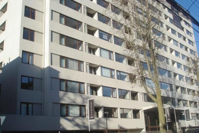 Apartament Departamento Nuevo Tipo Estudio En Pleno Centro -8 Concepción Zewnętrze zdjęcie