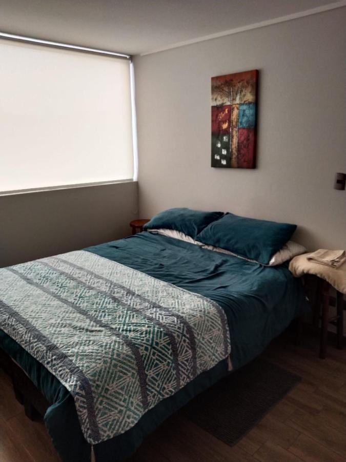 Apartament Departamento Nuevo Tipo Estudio En Pleno Centro -8 Concepción Zewnętrze zdjęcie