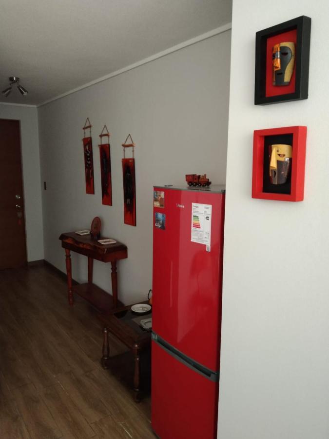 Apartament Departamento Nuevo Tipo Estudio En Pleno Centro -8 Concepción Zewnętrze zdjęcie